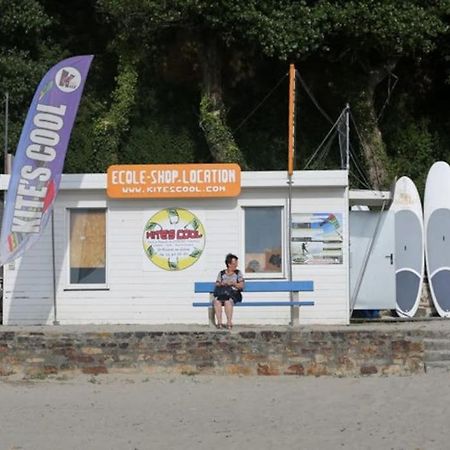 Ty Ar Mor Maison De La Mer, A 40 M De La Plage Saint-Michel-en-Grève Exterior foto