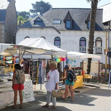 Ty Ar Mor Maison De La Mer, A 40 M De La Plage Saint-Michel-en-Grève Exterior foto